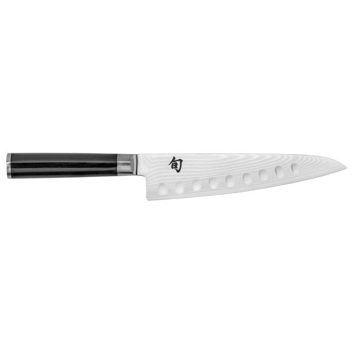 Classic 7" Hollow Ground Asian Cook's Knife