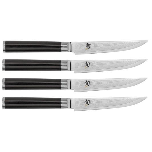 Classic Steak Knife Set of Four