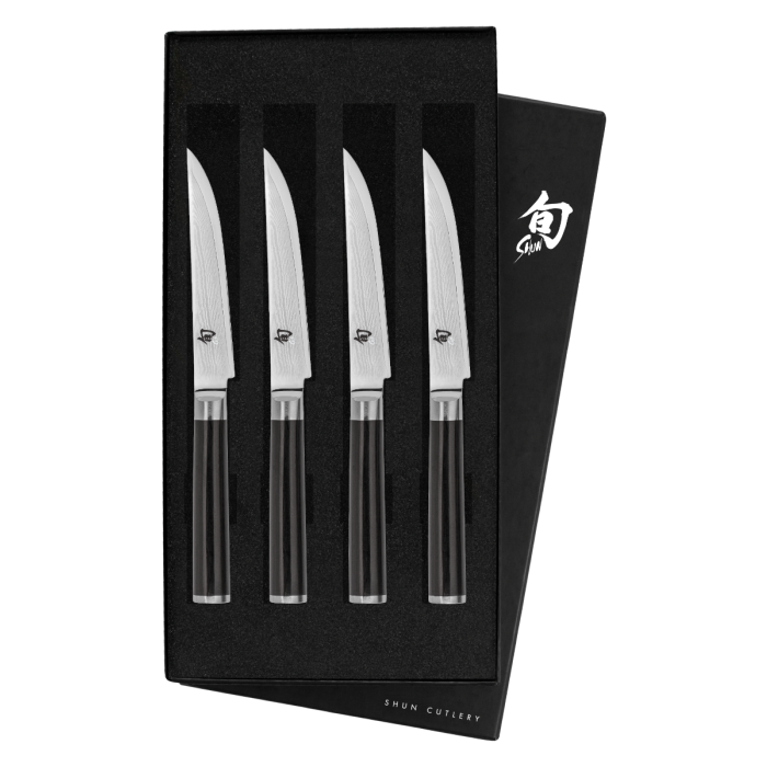 Classic Steak Knife Set of Four