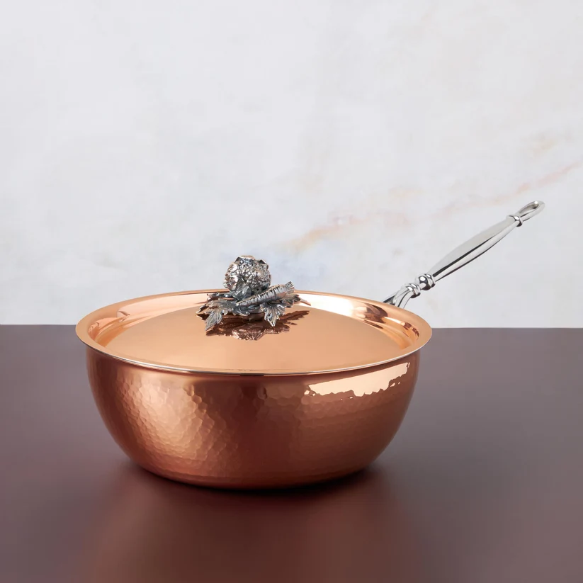 Opus Cupra Chef Pan - 4qt