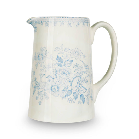 Blue Asiatic Pheasants Medium Tankard Jug