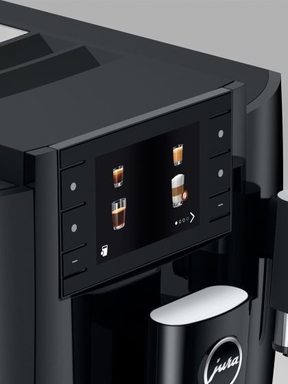 Jura E8 Piano Black (2025 Model)