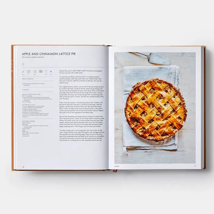 The Italian Bakery: Step-by-Step Recipes