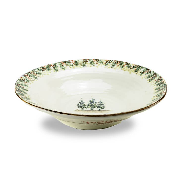 Natale Large Serving Bowl