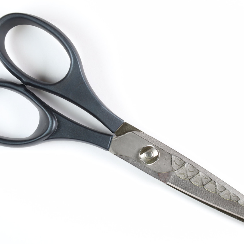 Mcusta Zanmai Tactical Scissors VG-10 Core Damascus Kitchen Shears