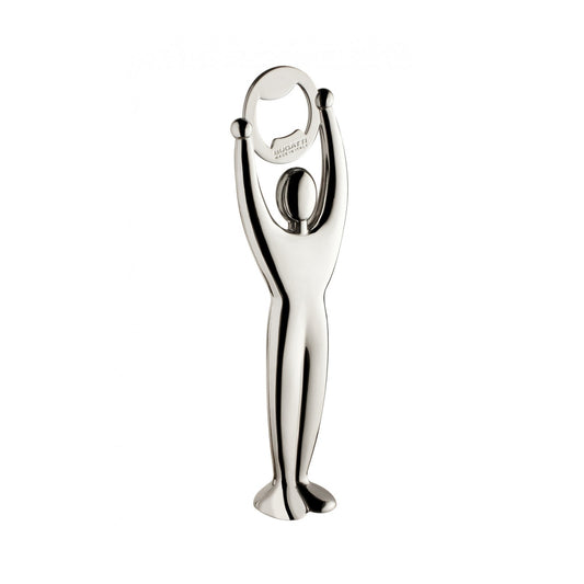 GYM Bottle Opener Chrome