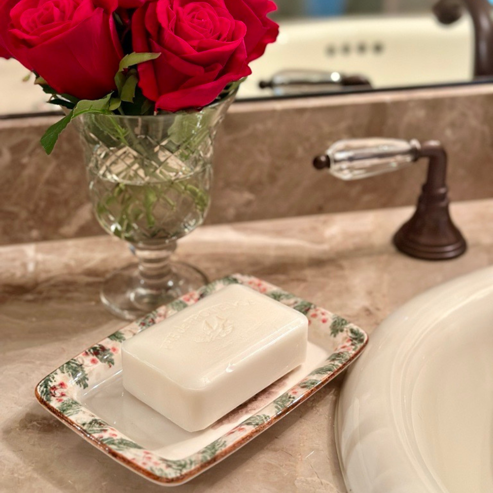 Natale Small Tray - Christmas