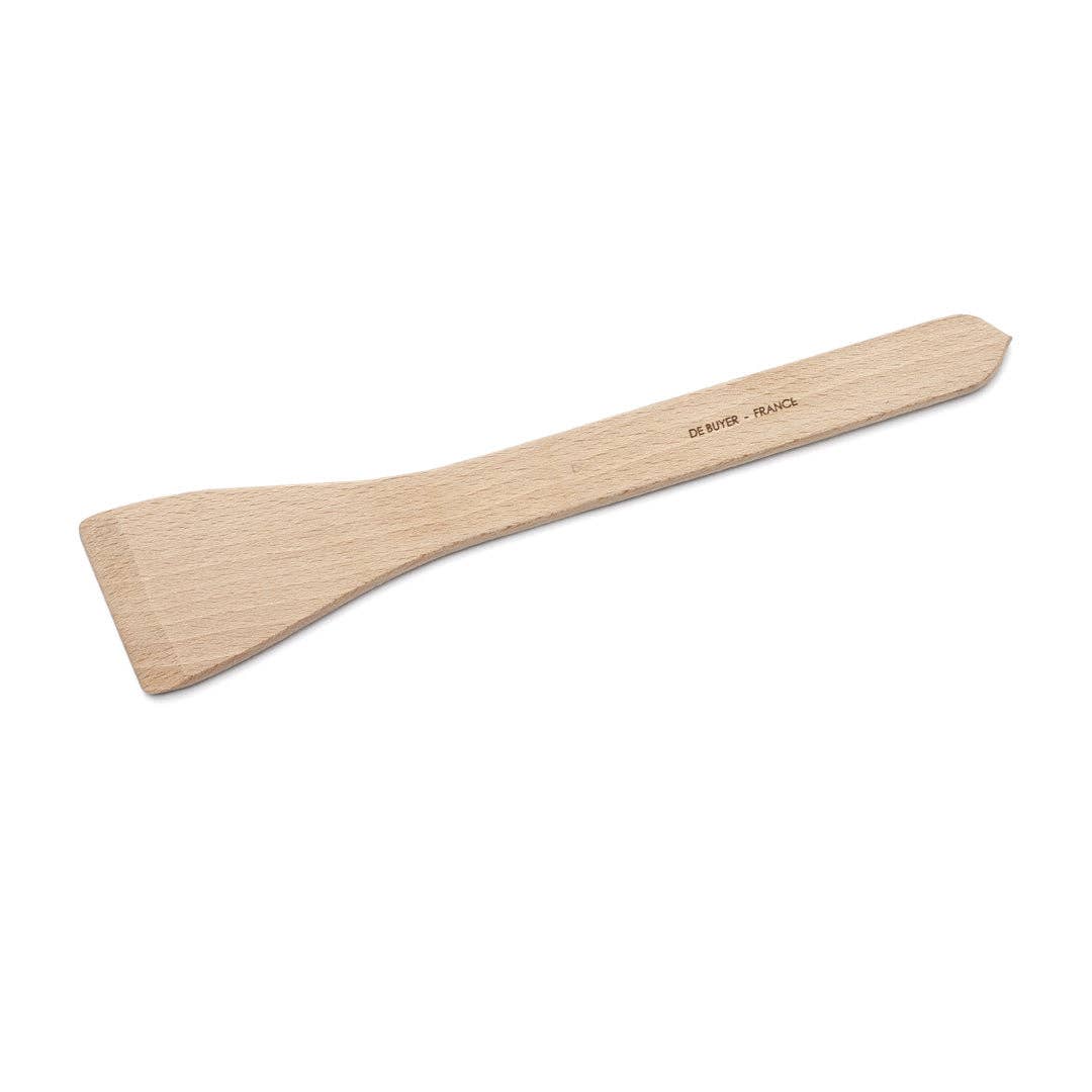 B BOIS Bevelled Spatula