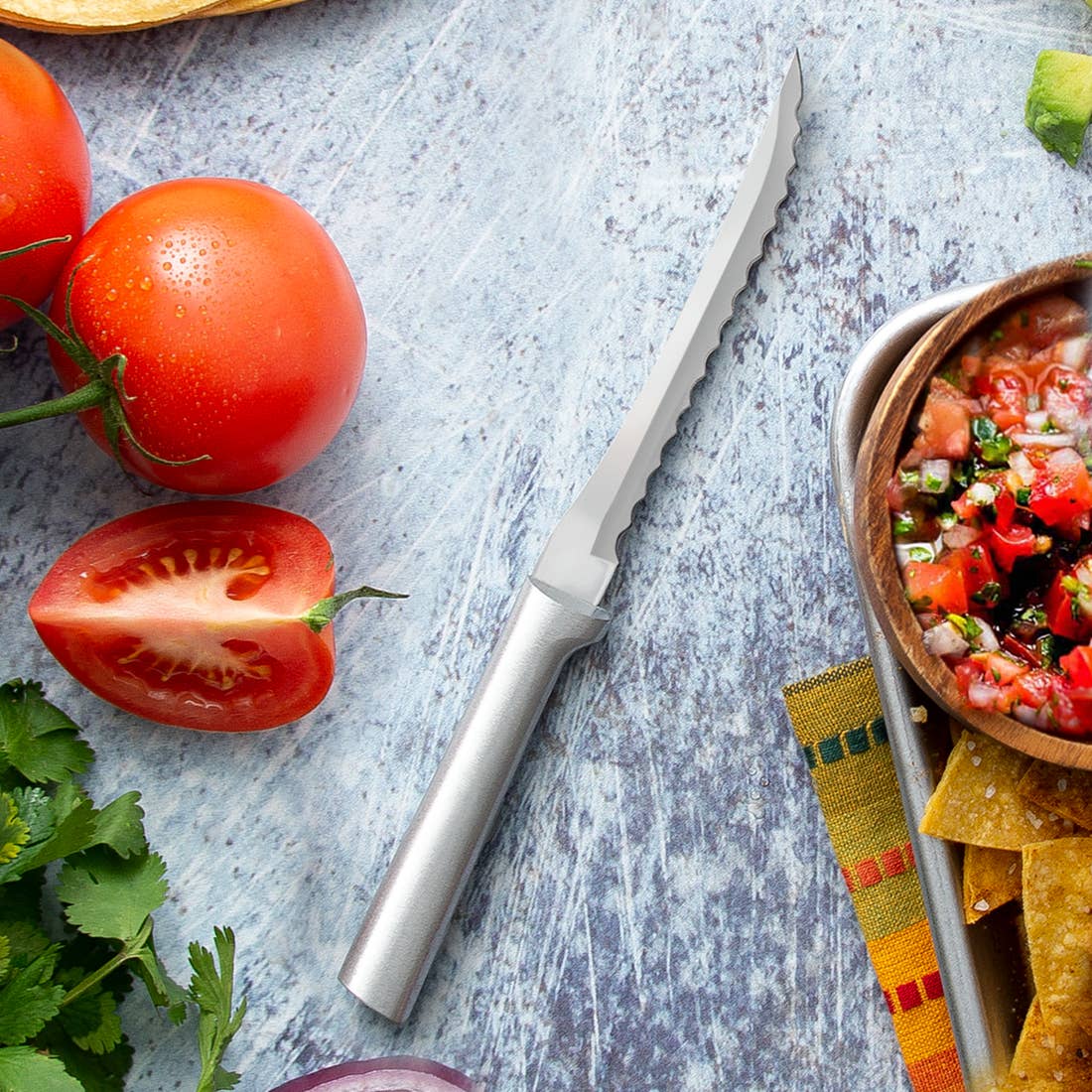 Silver Tomato Slicer ProPack