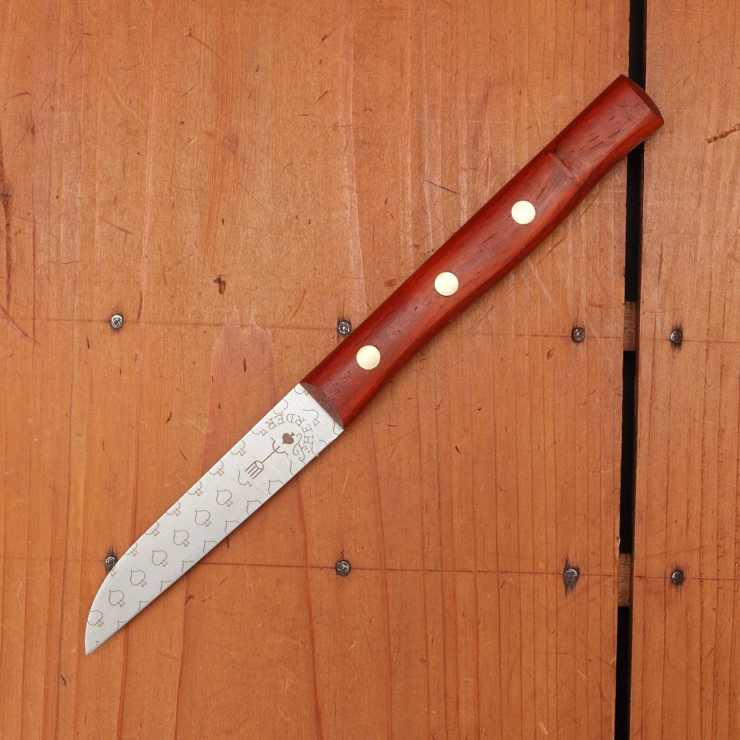 Friedr. Herder x Bernal Cutlery 3.25" Spade Paring
