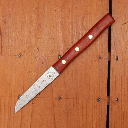 Friedr. Herder x Bernal Cutlery 3.25" Spade Paring