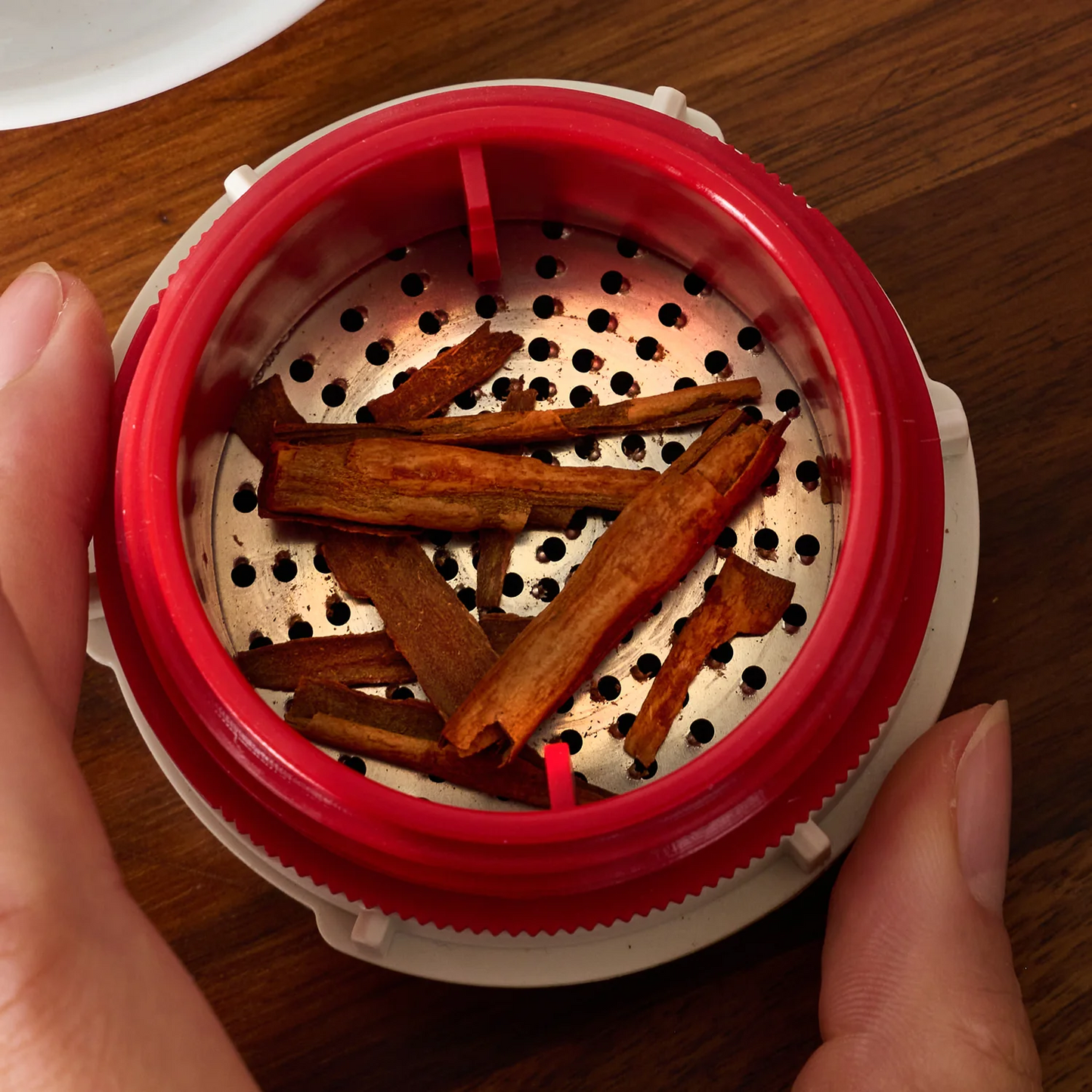 Grater Pod