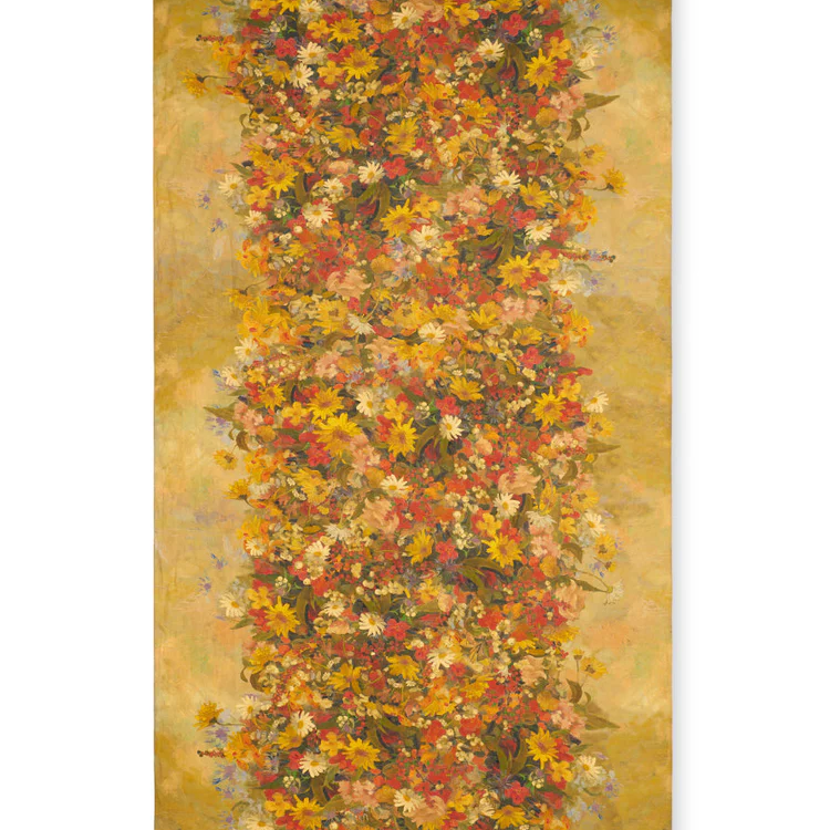 Fleurs Des Pres Table Linen Collection