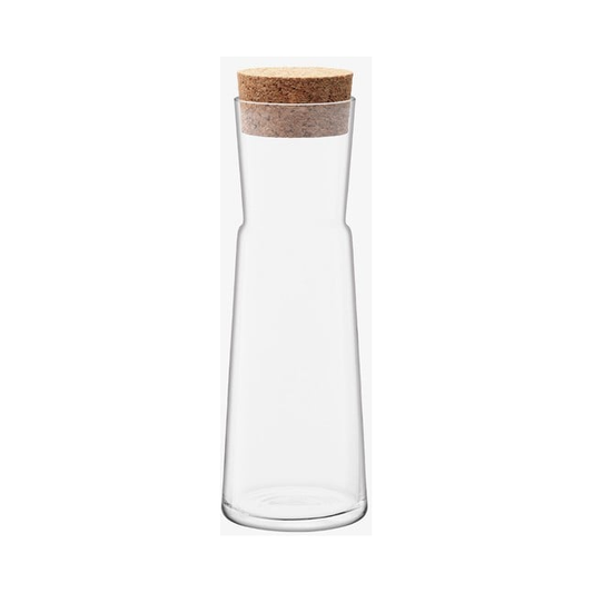 Gio - Carafe and Cork Stopper