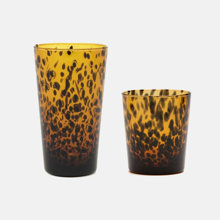 Glassware - Andrew Tortoise Shell – Good Kinsmen