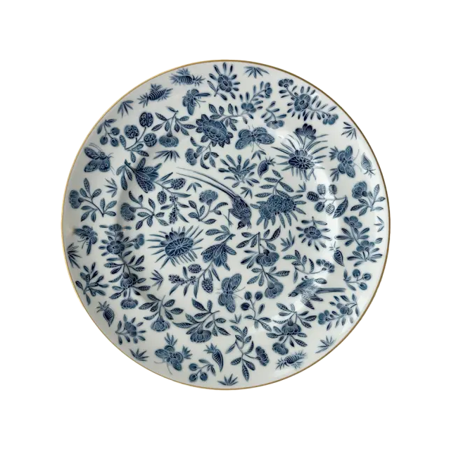 Sacred Bird Butterfly - Dinner Plate