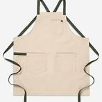 Hedley & Bennett Crossback Apron