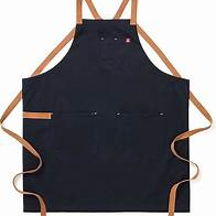 Hedley & Bennett Crossback Apron