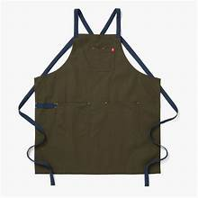 Hedley & Bennett Crossback Apron