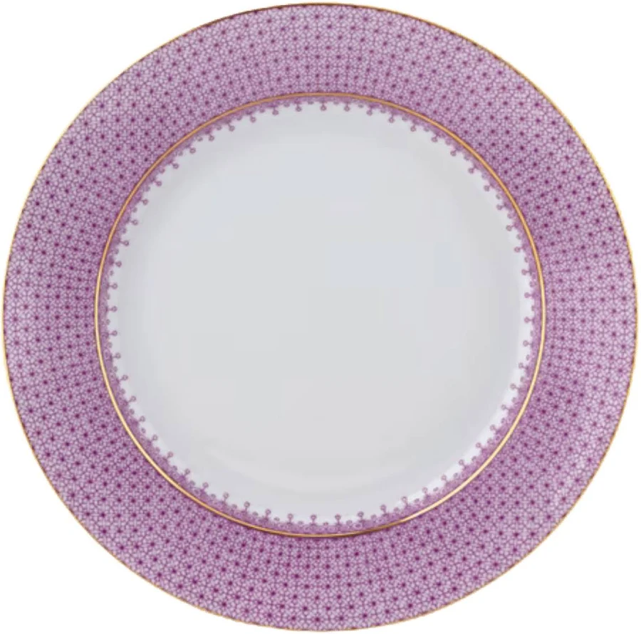 Lace Collection - Dessert Plates