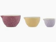 In the Meadow Bowl Collection
