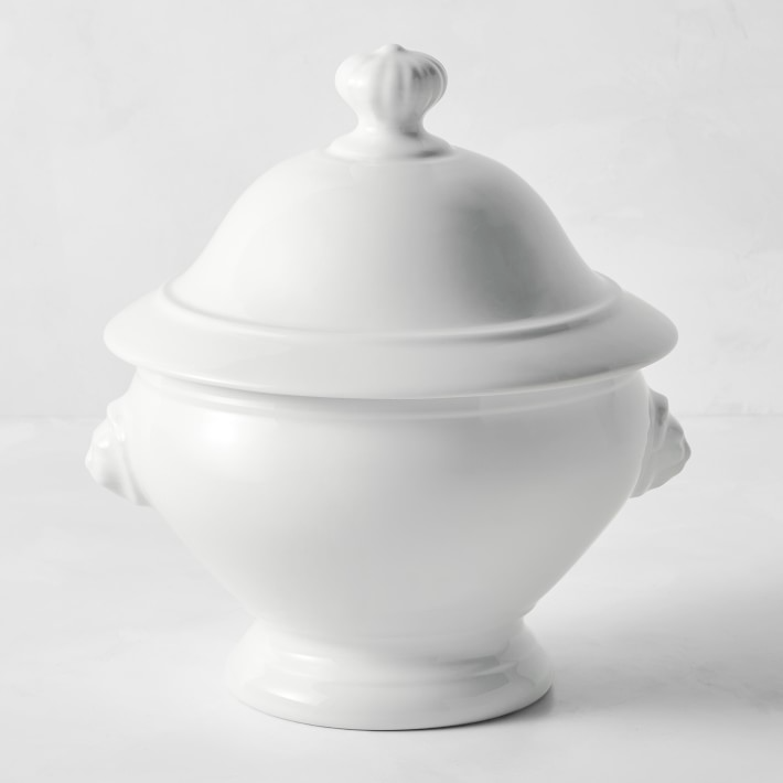 Lion Head Soup Tureen 91oz