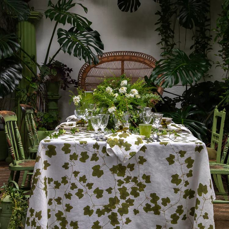 Ivy Table Linen Collection
