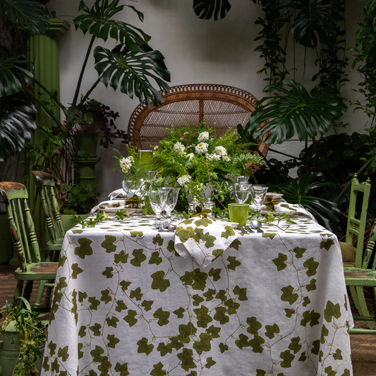Ivy Table Linen Collection