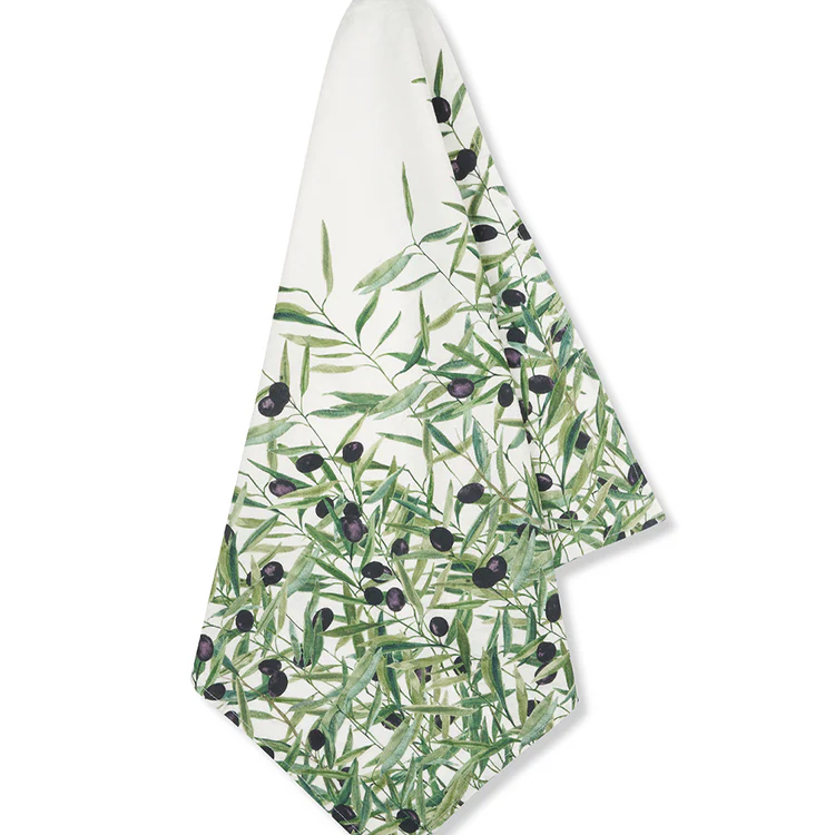 L'Olivier Table Linen Collection