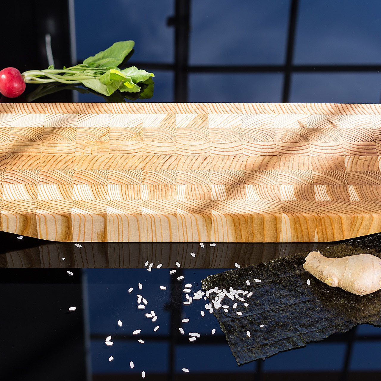 Ki Serving Board