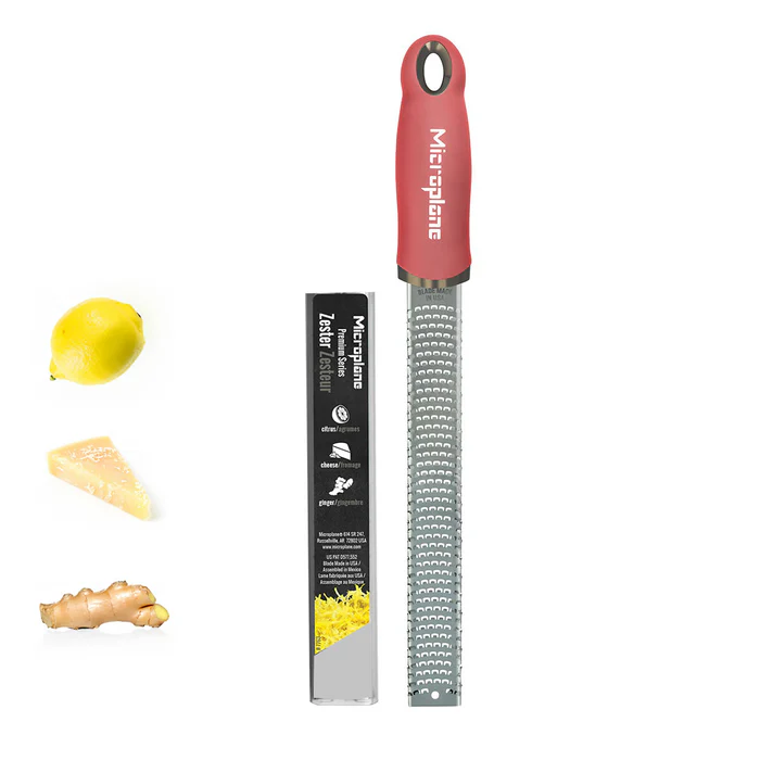 Premium Classic Series Zester