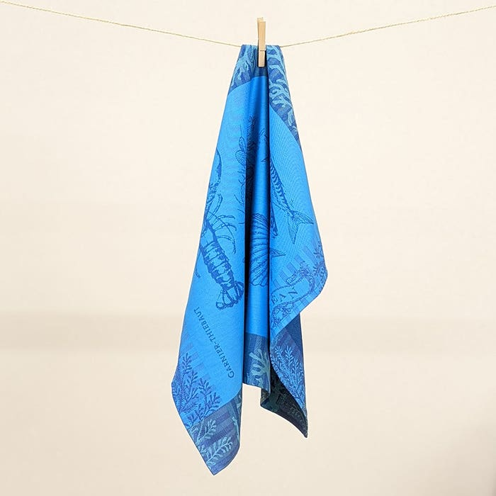 Kitchen Towel - L'Ocean Bleu