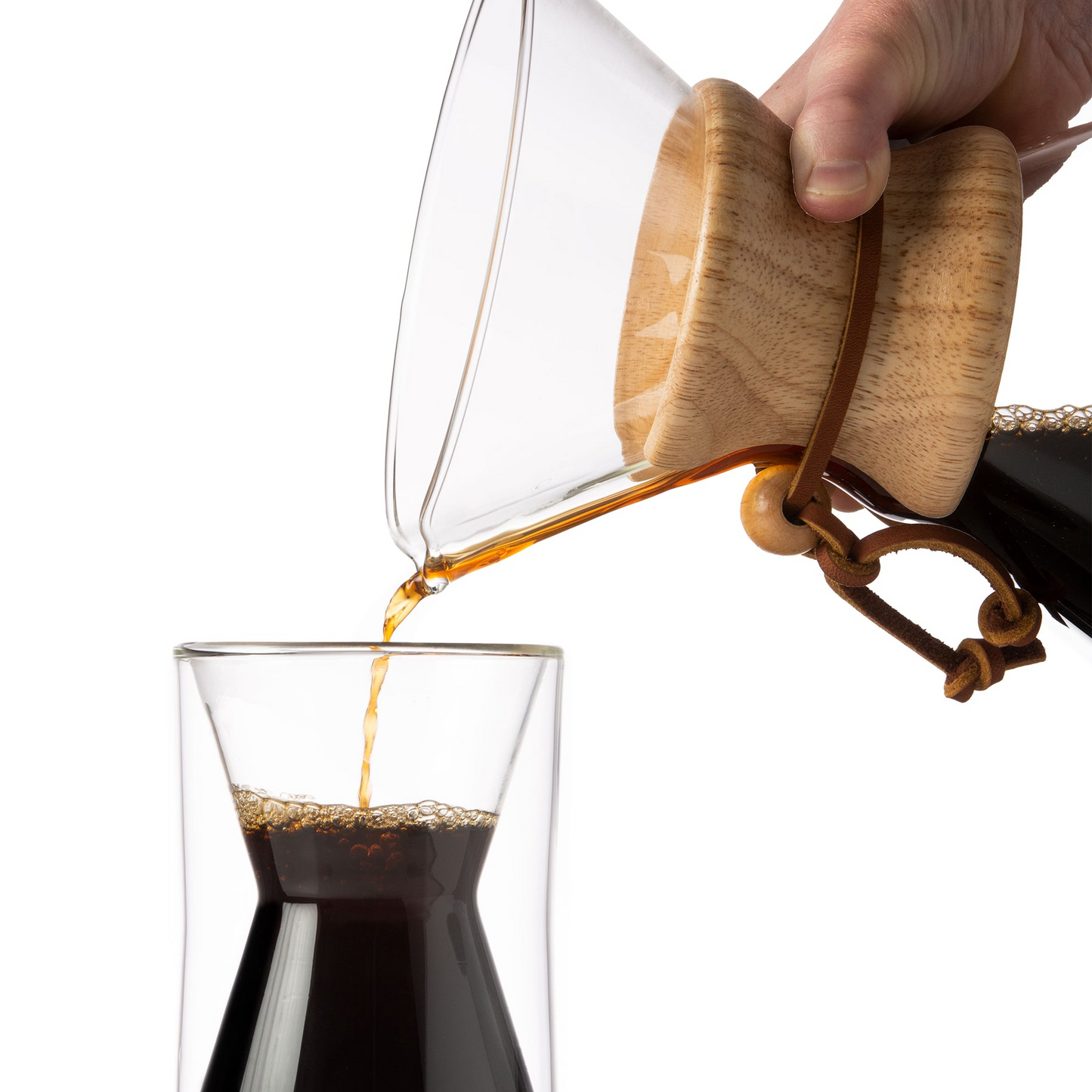 Double Walled Coffee Mug by CHEMEX