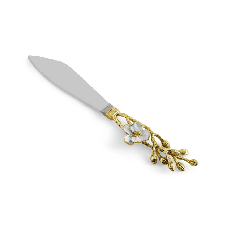Orchid - Cake Knife