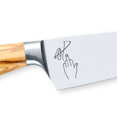 Oliva Elite "O.T." Prep Knife