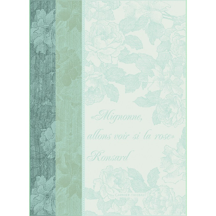 Kitchen Towel - Mignonne Celadon