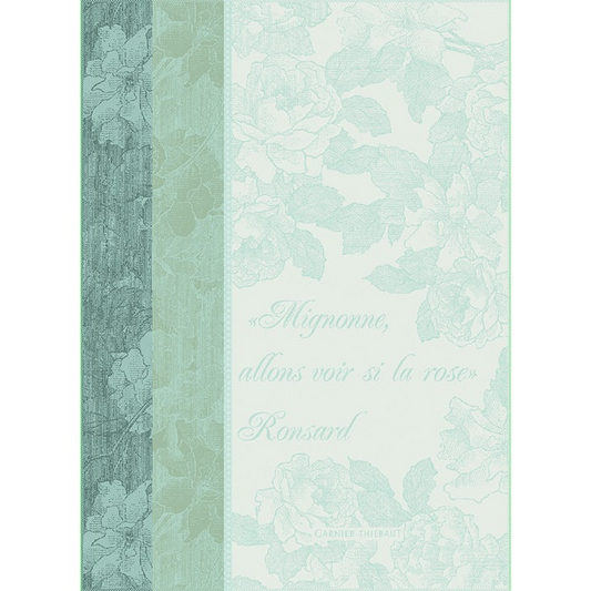 Kitchen Towel - Mignonne Celadon