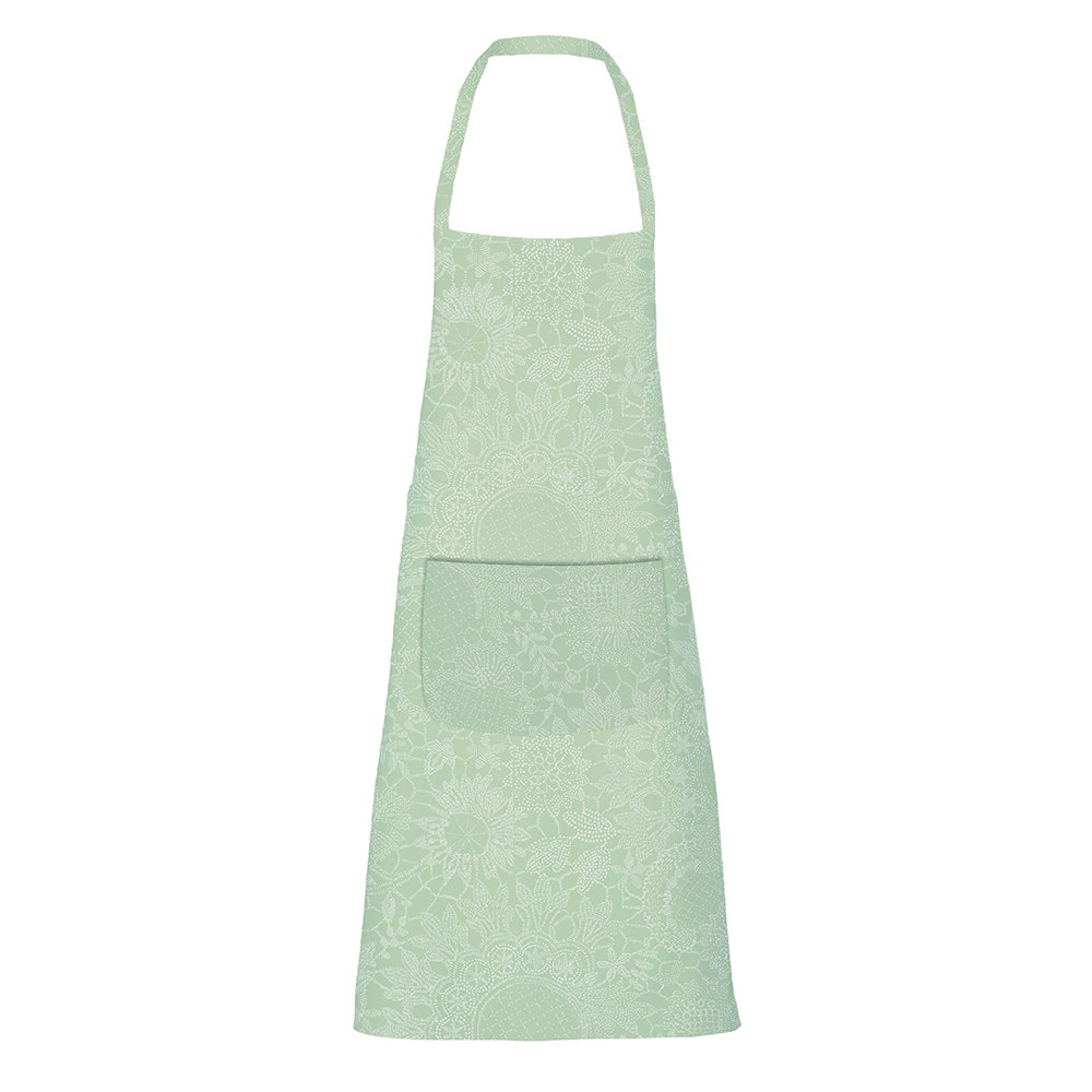Aprons - Mille Guipures, Coated Cotton