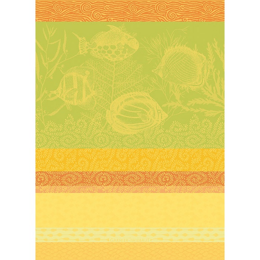 Kitchen Towel - Mille Riviera Tor Provence