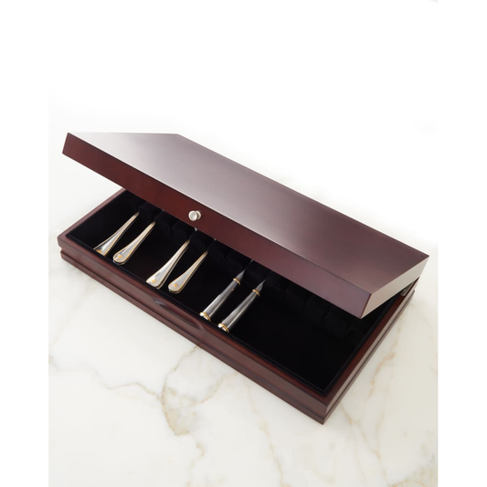 Handcrafted Flatware Chest