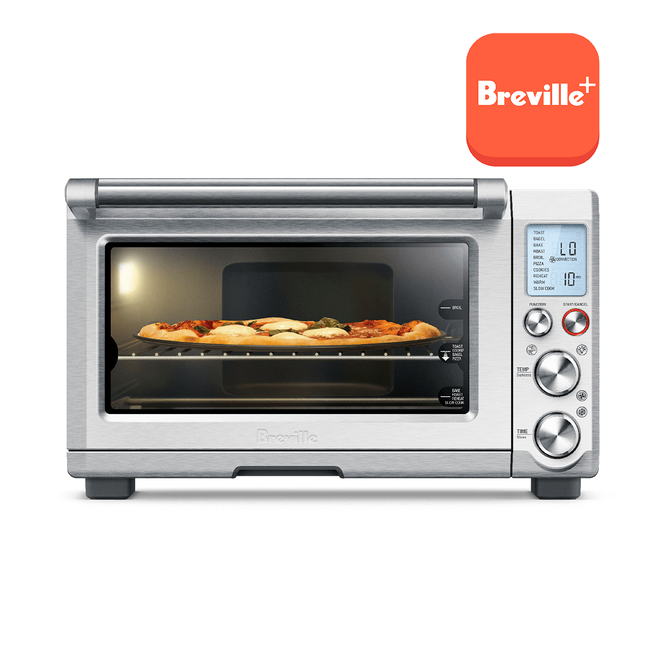 the Smart Oven® Pro