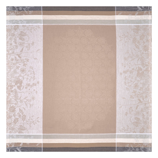 Tablecloth - Instant Bucolique Beige Linen