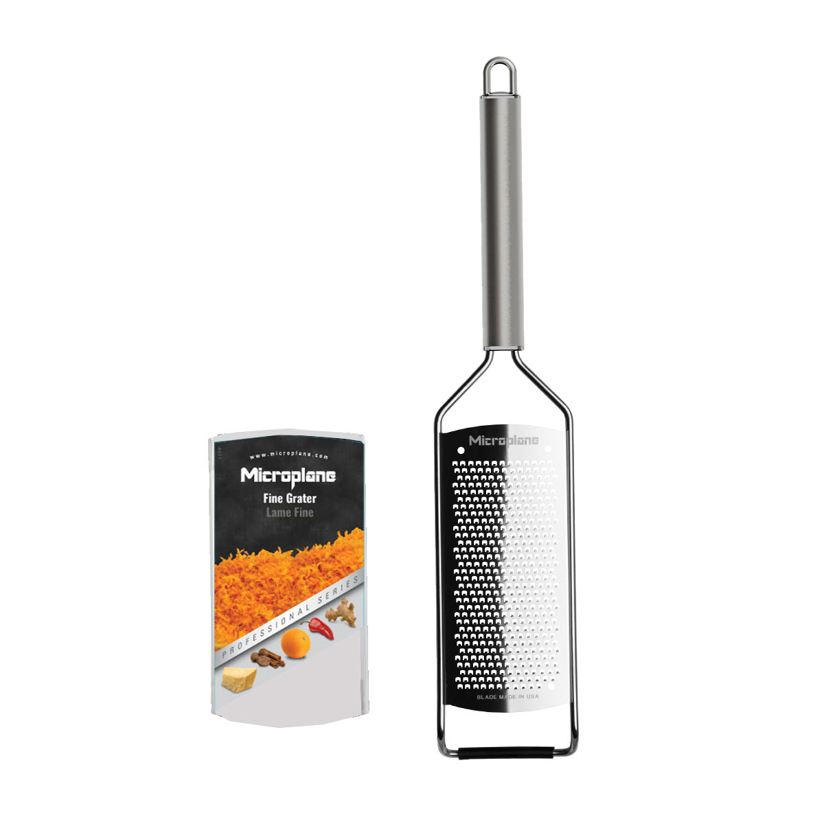 Microplane - Professional Stainless Steel Series
