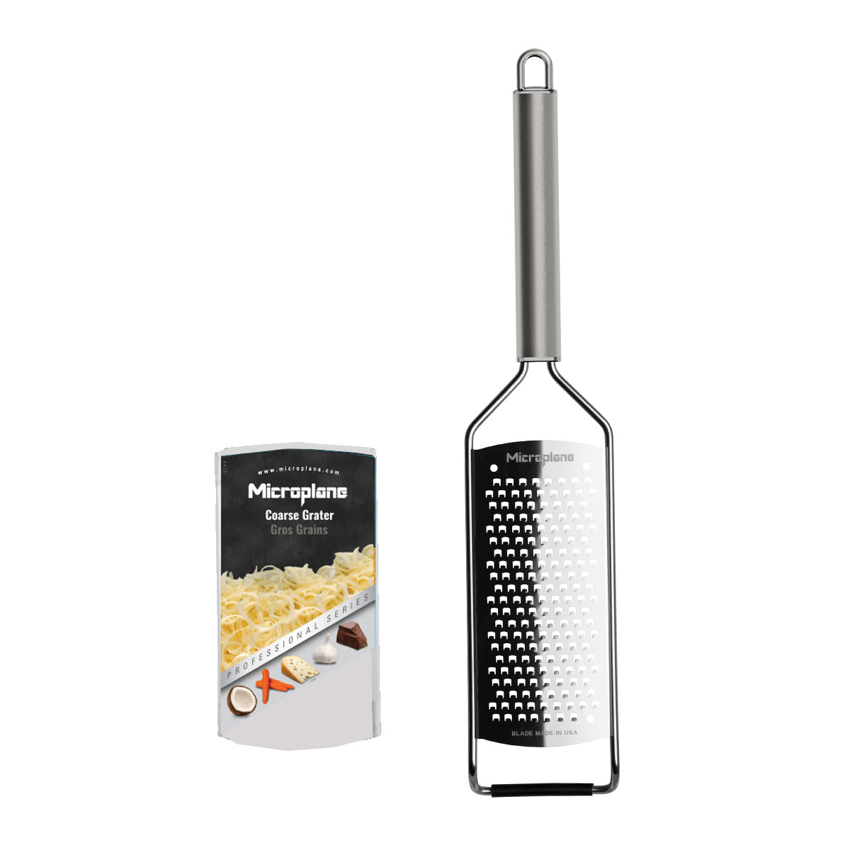 Microplane - Professional Stainless Steel Series