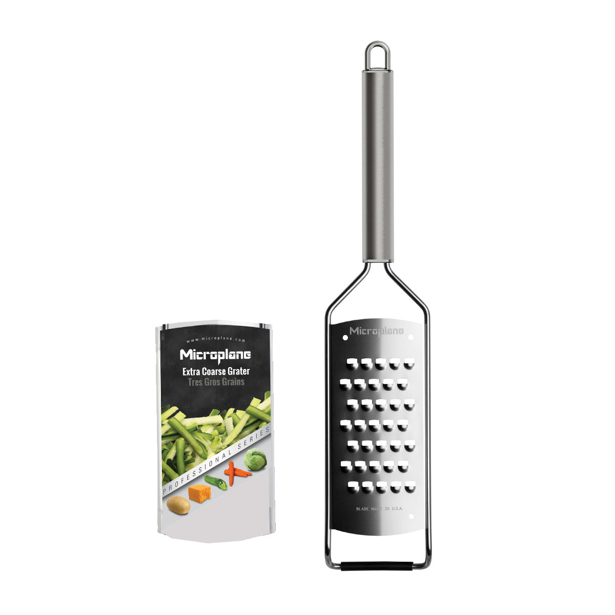 Microplane - Professional Stainless Steel Series