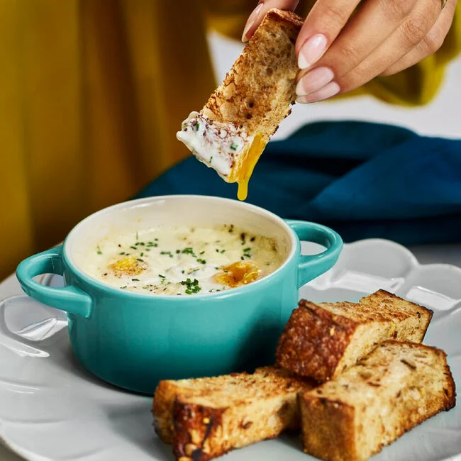 Classic Round Mini Cocotte - 8oz