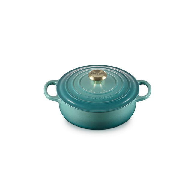 Signature Round Wide Oven- 3.5qt