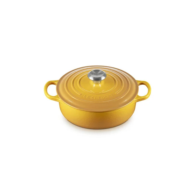 Signature Round Wide Oven- 3.5qt