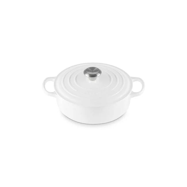 Signature Round Wide Oven- 3.5qt