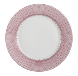 Lace Collection - Dessert Plates